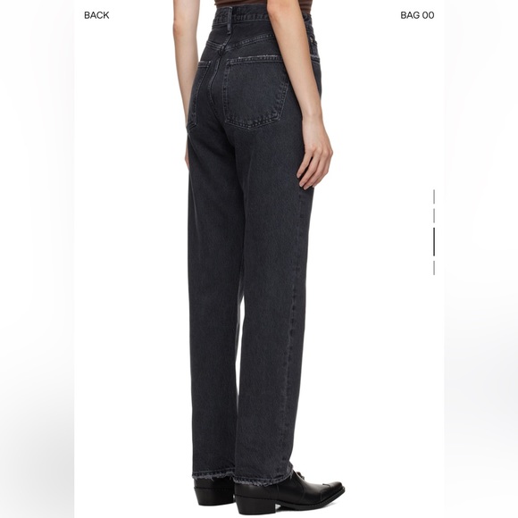 Agolde 90s Jean Photogram - Picture 14 of 14